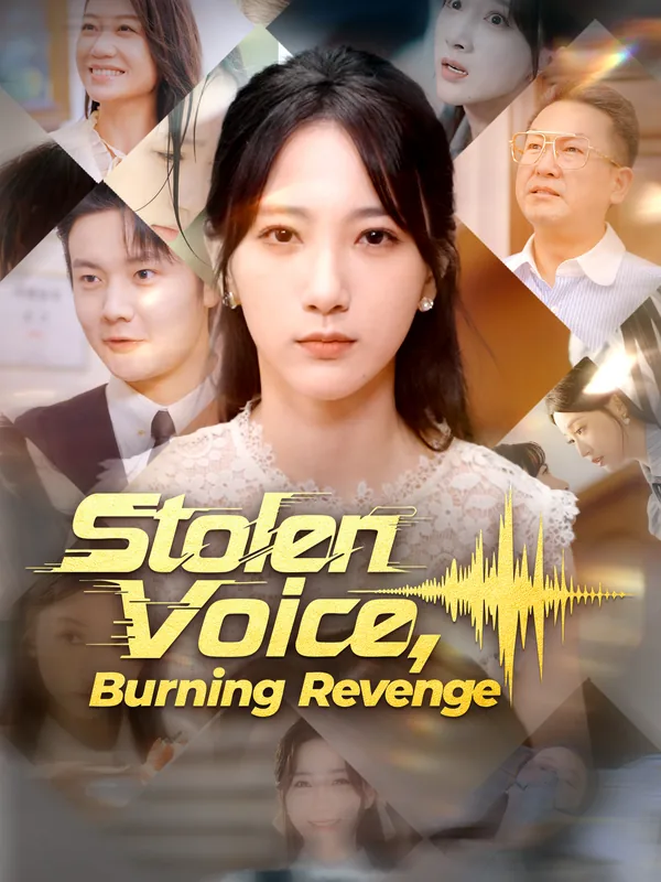 Stolen Voice, Burning Revenge poster