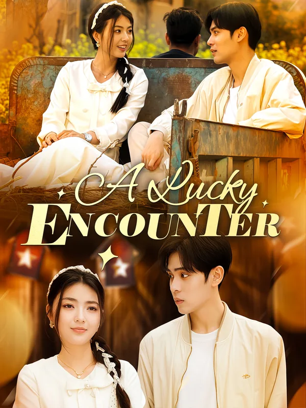 A Lucky Encounter poster