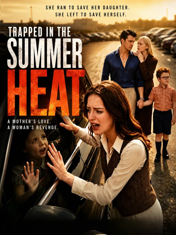 Trapped in the Summer Heat poster