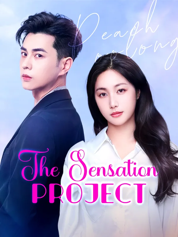 The Sensation Project poster