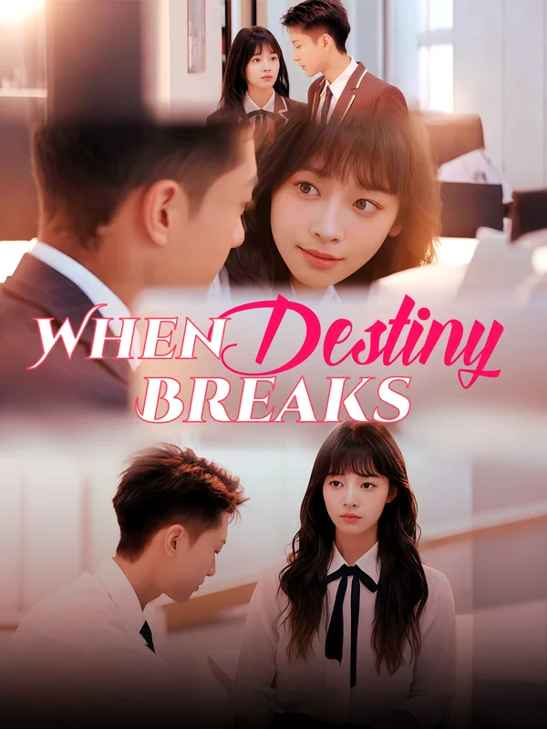 When Destiny Breaks poster