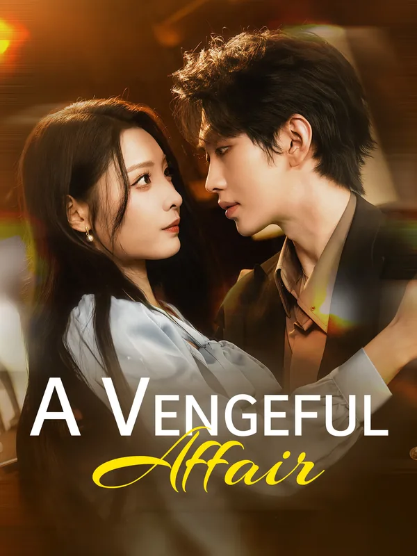 A Vengeful Affair poster