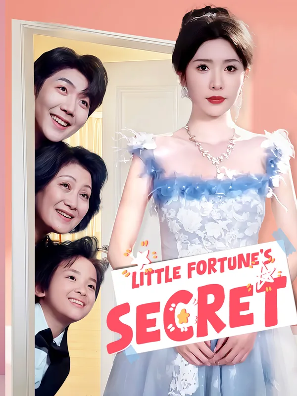 Little Fortune's Secret poster