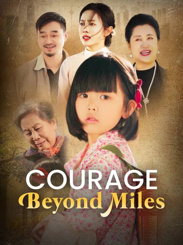 Courage Beyond Miles poster