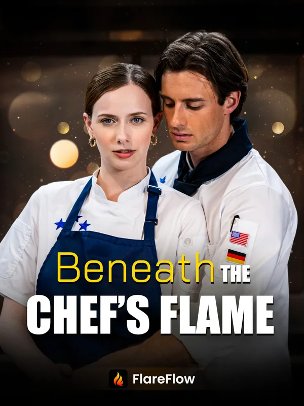 Beneath the Chef's Flame poster