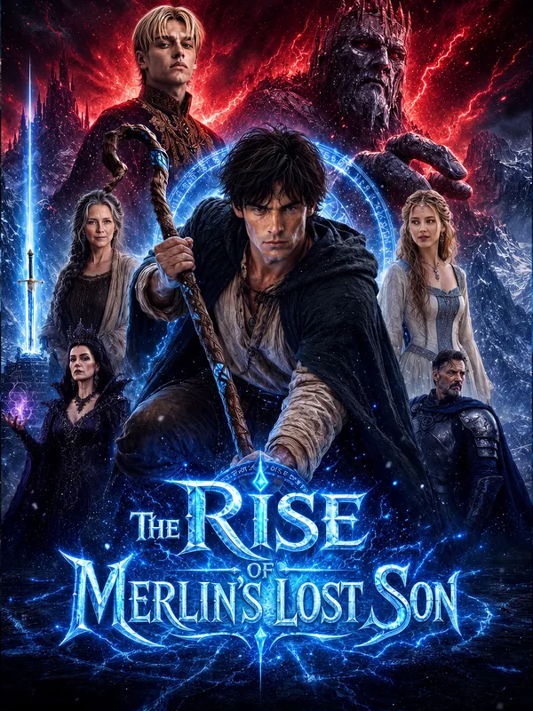 The Rise of Merlin's Lost Son poster