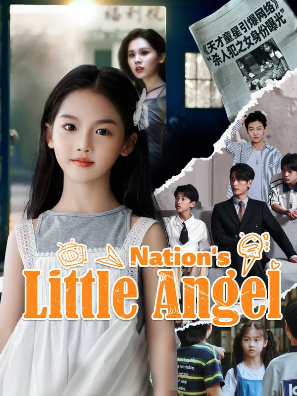 Nations Little Angel poster