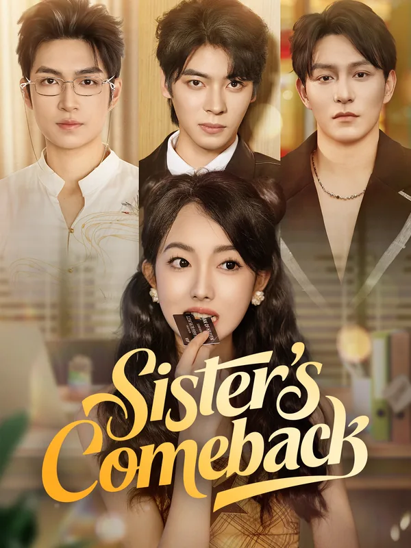 Sister's Comeback poster