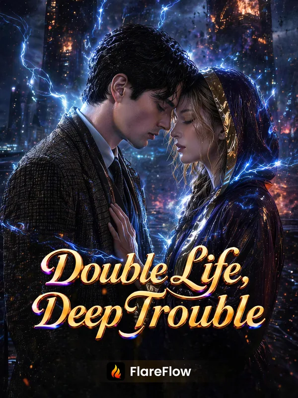 Double Life, Deep Trouble poster