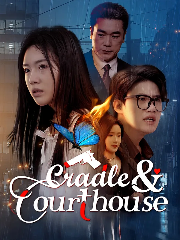 Cradle & Courthouse poster