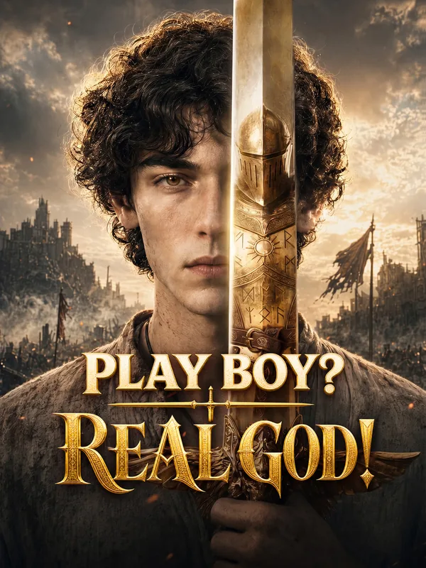 Playboy? Real God! poster