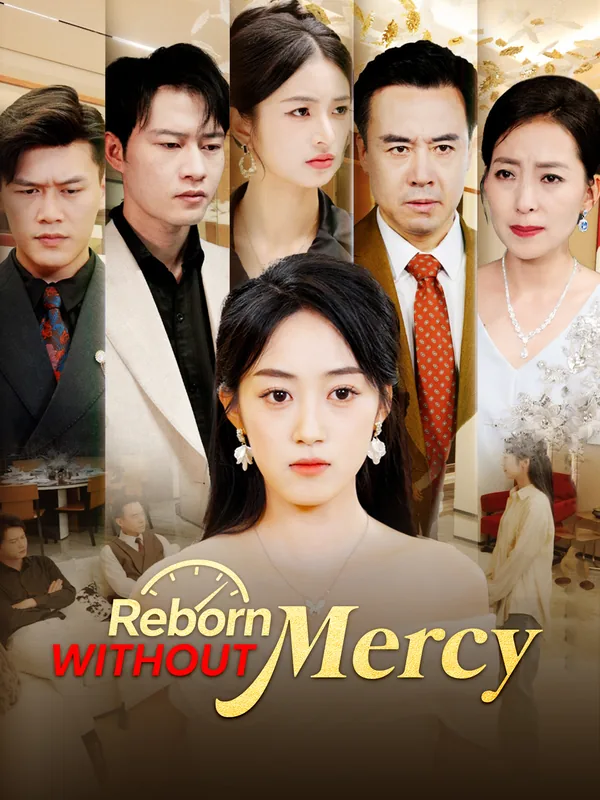 Reborn Without Mercy poster