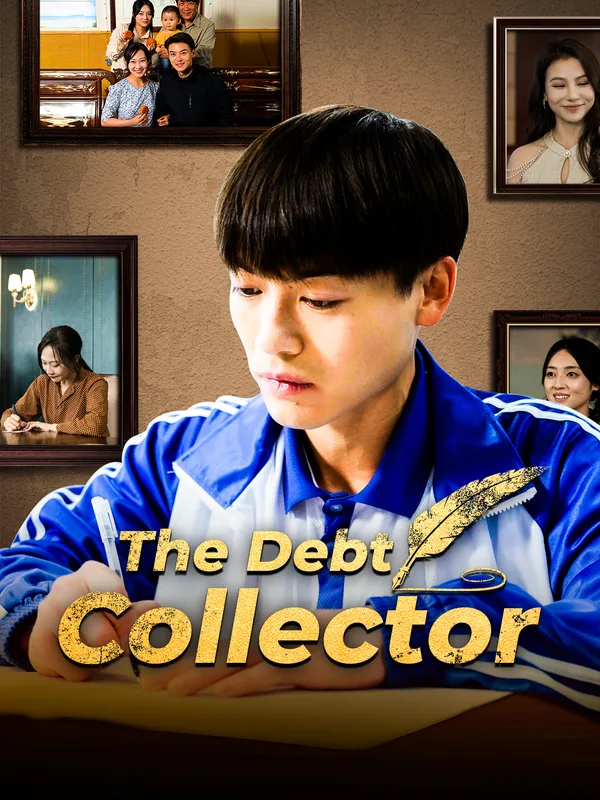 The Debt Collector poster