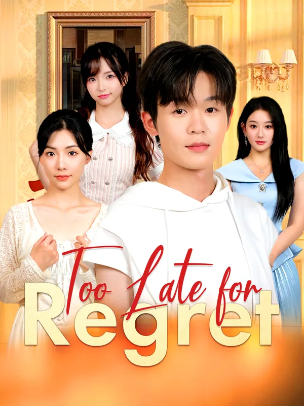 Too Late for Regret poster