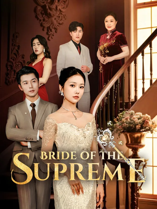 Bride of the Supreme poster