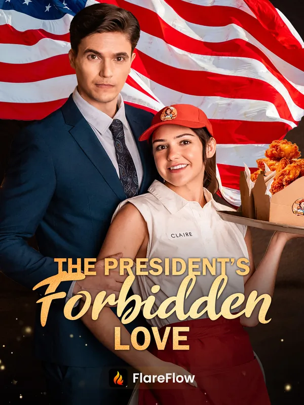The President's Forbidden Love poster
