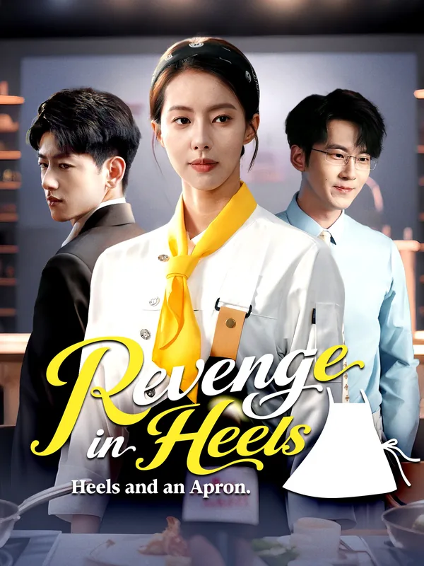 Revenge in Heels and an Apron poster