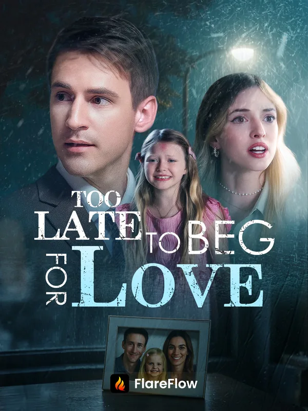 Too Late to Beg for Love poster