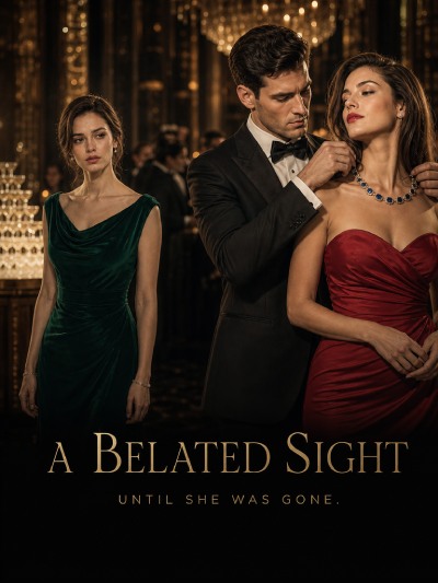 A Belated Sight poster