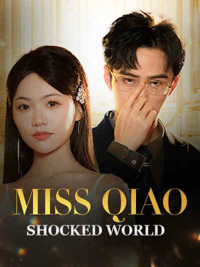 Miss Qiao shocked world poster