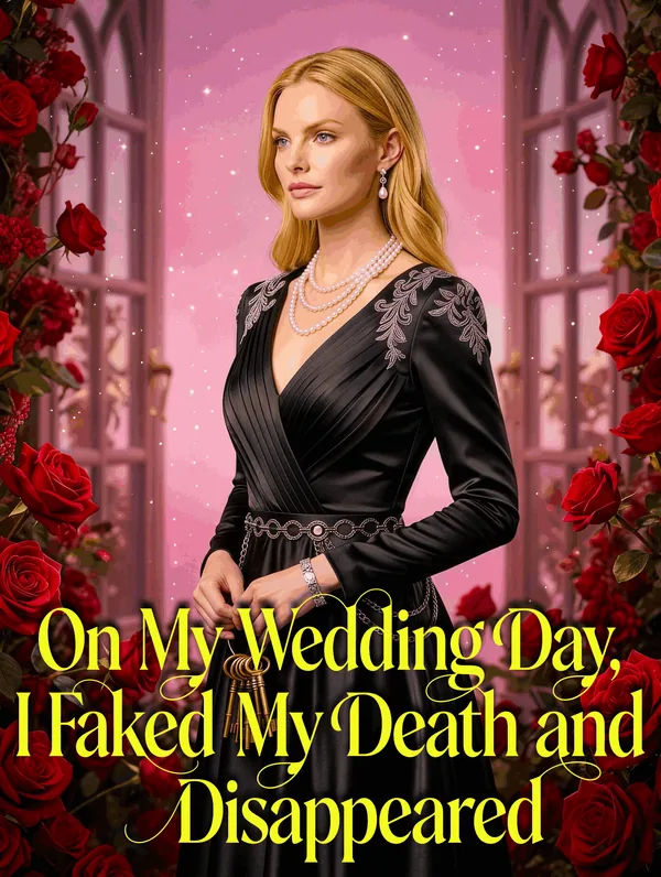 On My Wedding Day, I Faked My Death and Disappeared poster