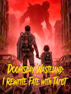 Doomsday Wasteland: I Rewrite Fate with Tarot poster