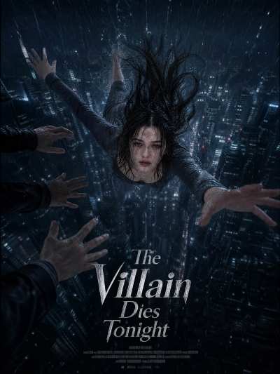 The Villain Dies Tonight poster
