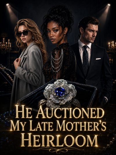 He Auctioned My Late Mother's Heirloom poster