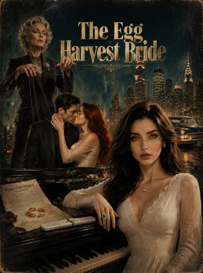 The Egg Harvest Bride poster
