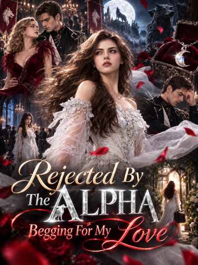 Rejected By The Alpha Begging For My Love poster