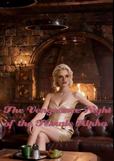 The Vengeance Night of the Female Alpha poster