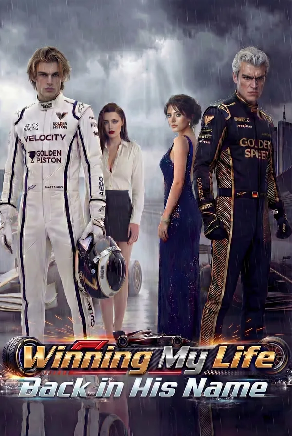Winning My Life Back in His Name poster
