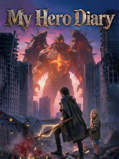 My Hero Diary poster