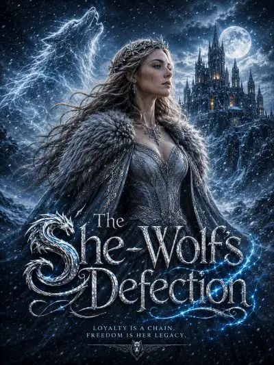 The She-Wolf's Defection poster