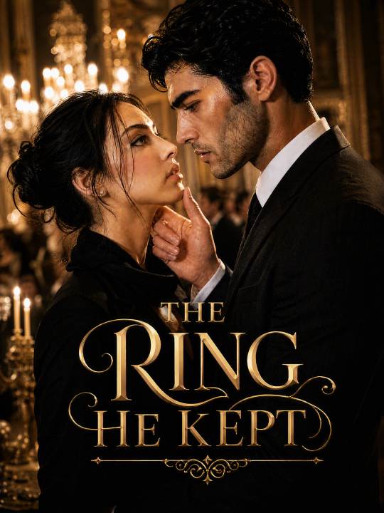 The Ring He Kept poster