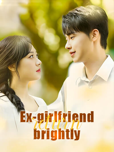 Ex-girlfriend return brightly poster