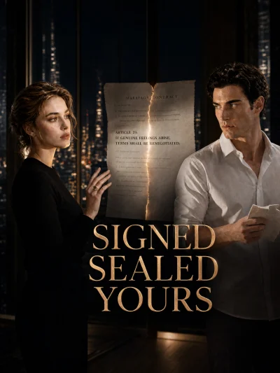 Signed, Sealed, Yours poster