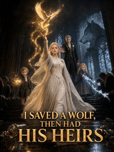 I Saved a Wolf, Then Had His Heirs poster