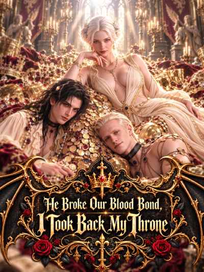He Broke Our Blood Bond, I Took Back My Throne poster