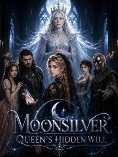 Moonsilver Queen's Hidden Will poster