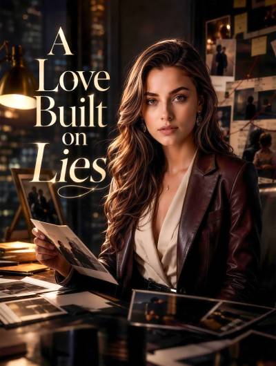 A Love Built on Lies poster