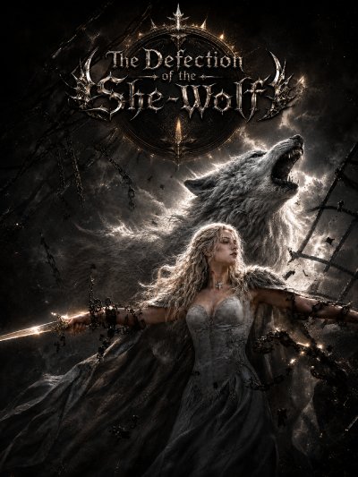The Defection of the She-Wolf poster