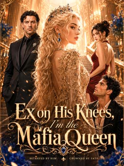 Ex on His Knees, I'm the Mafia Queen poster