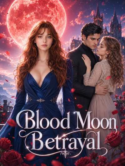 She Awoke at the Blood Moon poster