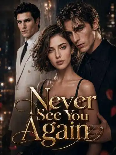 Never See You Again poster