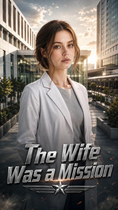 The Wife Was a Mission poster