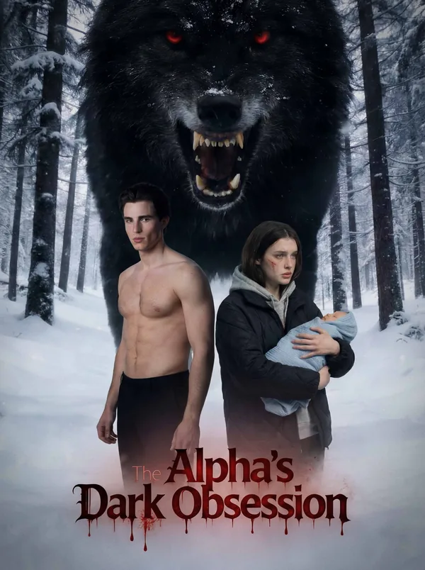 The Alpha's Dark Obession poster