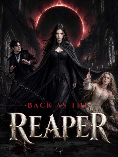 Back as the reaper poster
