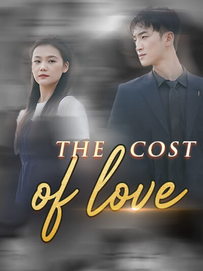 The cost of love poster