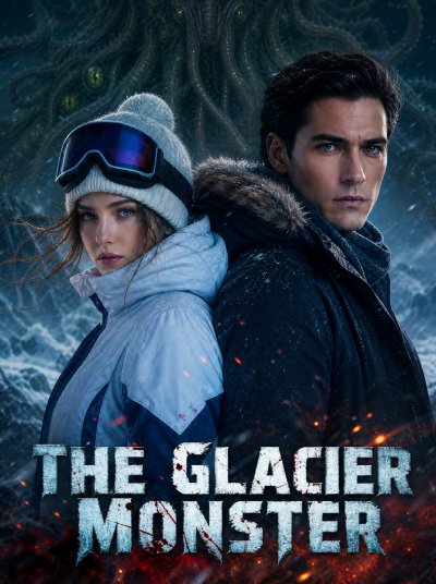 The Glacier Monster poster